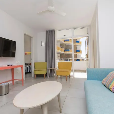 Livvo Veril Playa Hotel